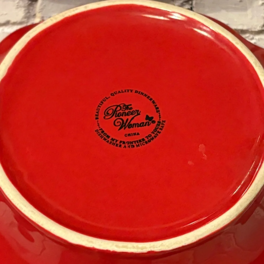 N/A red pioneer